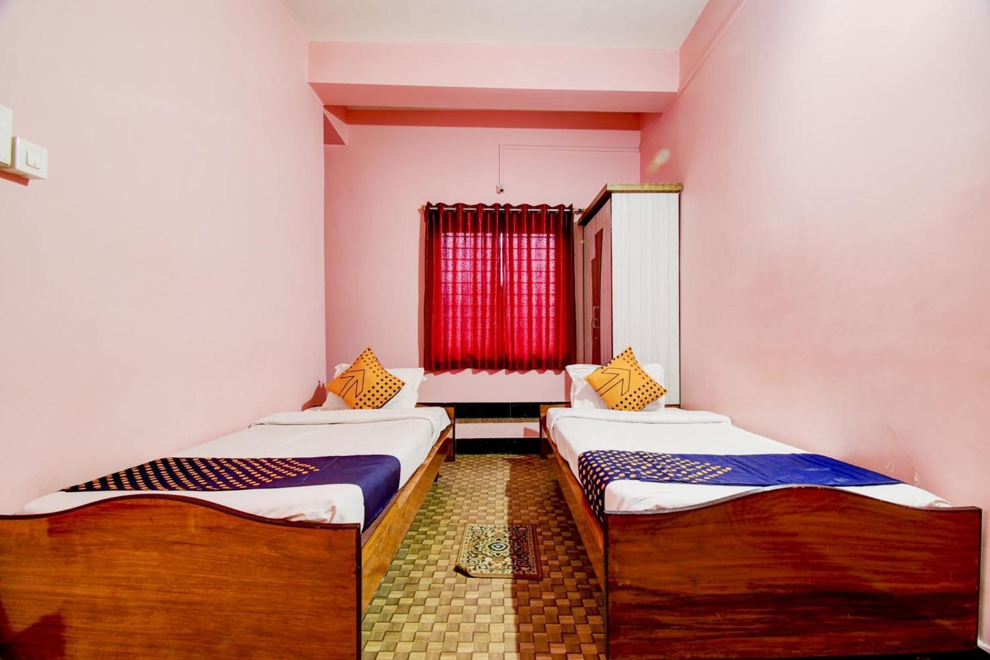 Hotel O Nandini Dibrugarh Exterior photo