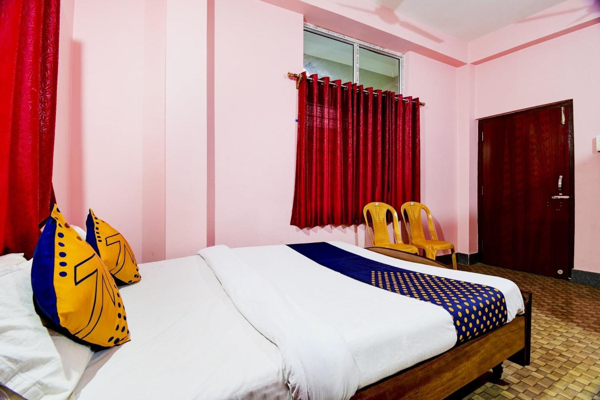Hotel O Nandini Dibrugarh Exterior photo
