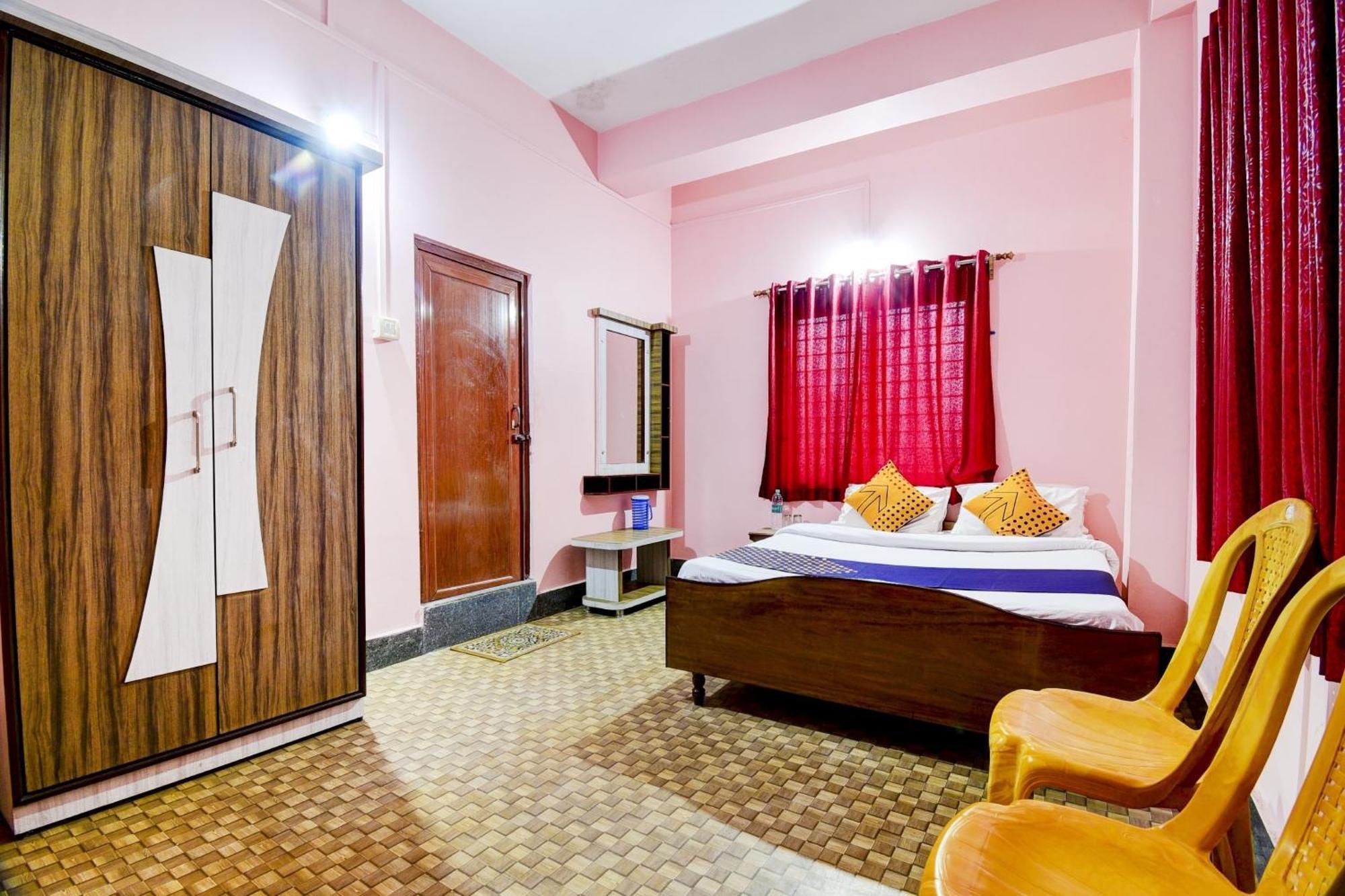 Hotel O Nandini Dibrugarh Exterior photo